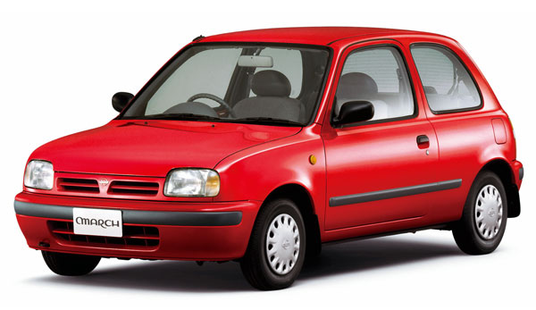 Nissan Micra (K11)