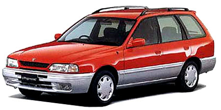 Nissan Wingroad (Y10)