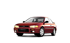 Subaru Impreza Coupe I (GC)