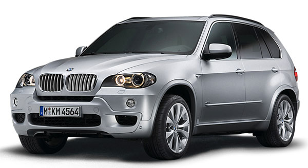 BMW X5 (E70)